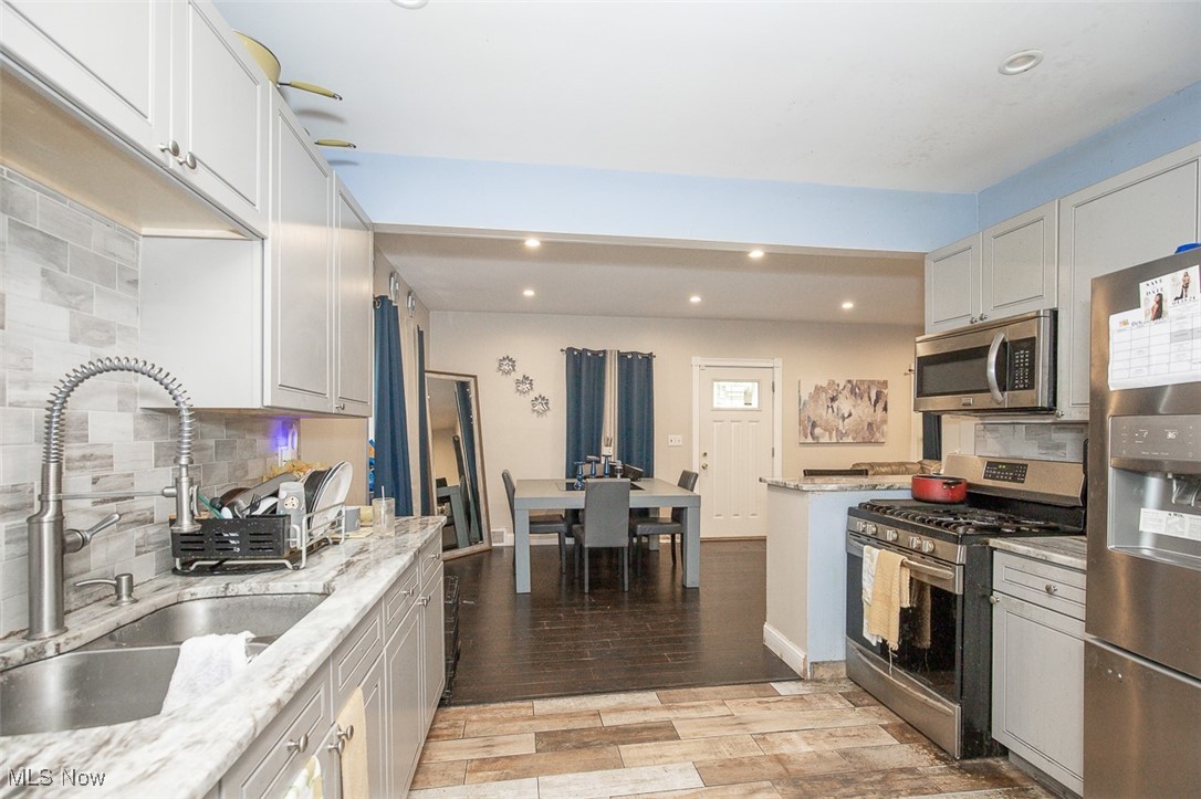 Osborn Road - Residential