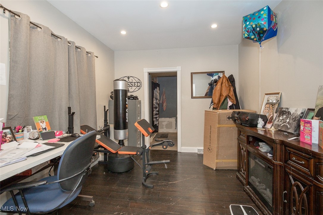 Osborn Road - Residential