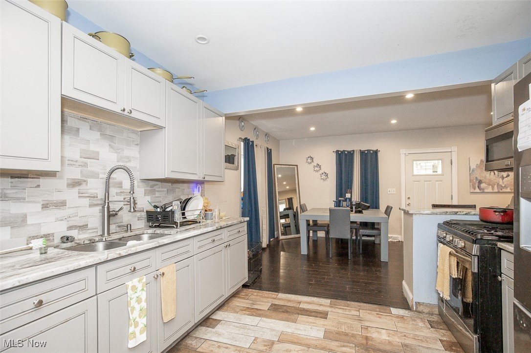 Osborn Road - Residential