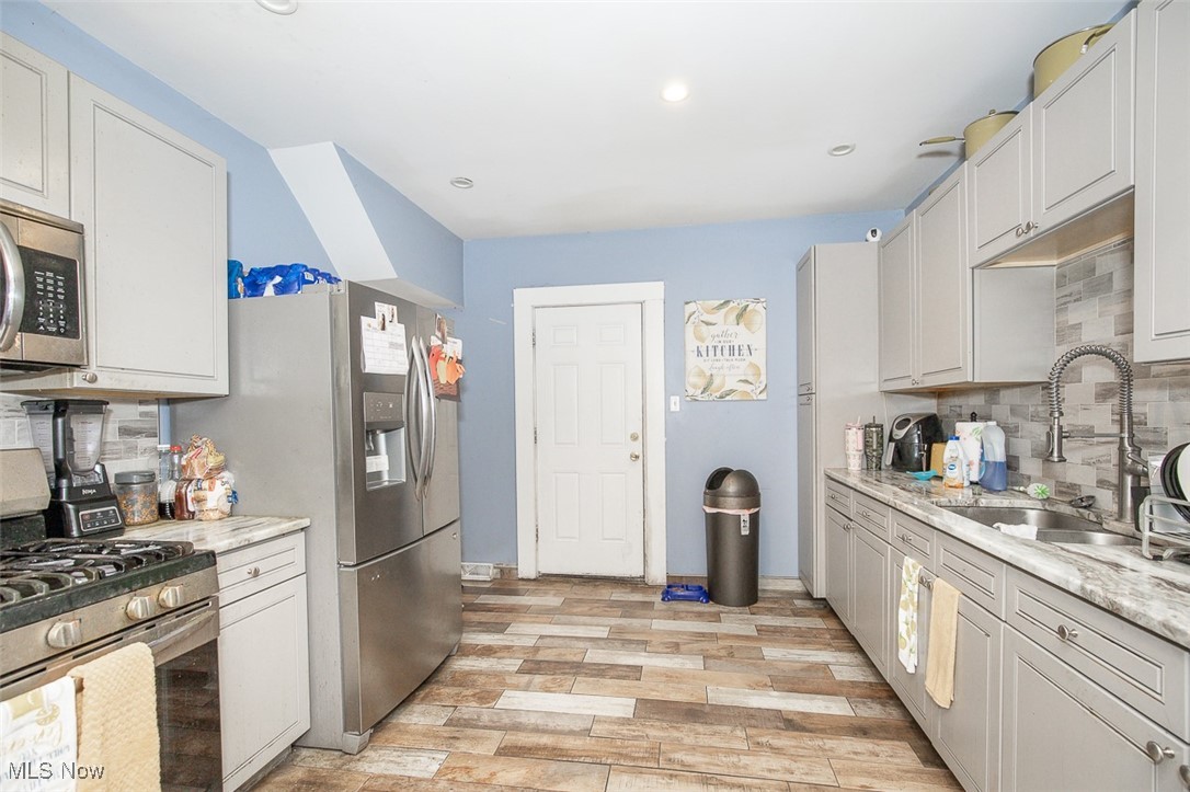 Osborn Road - Residential