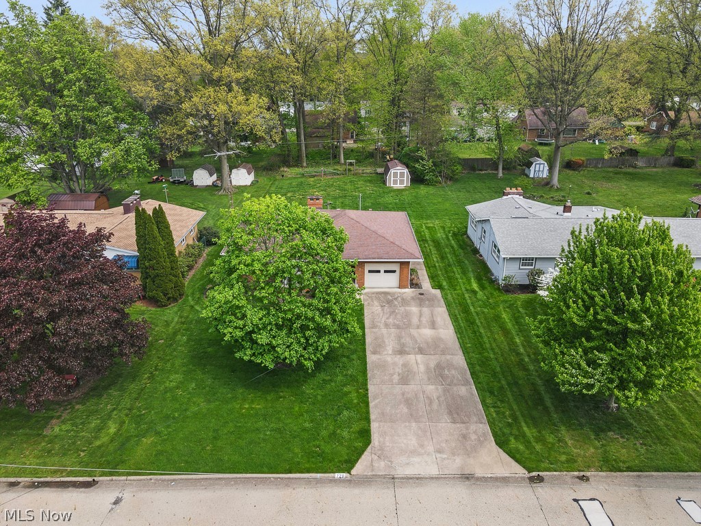 Marian Park Allotment #1 - Residential