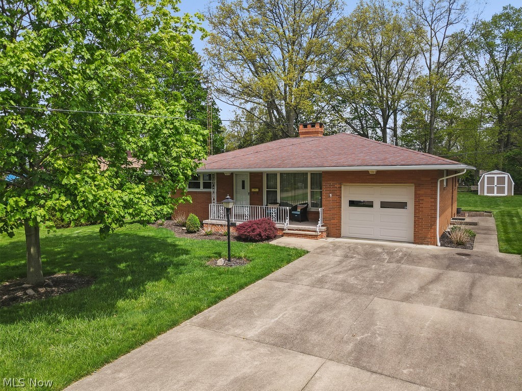 Marian Park Allotment #1 - Residential