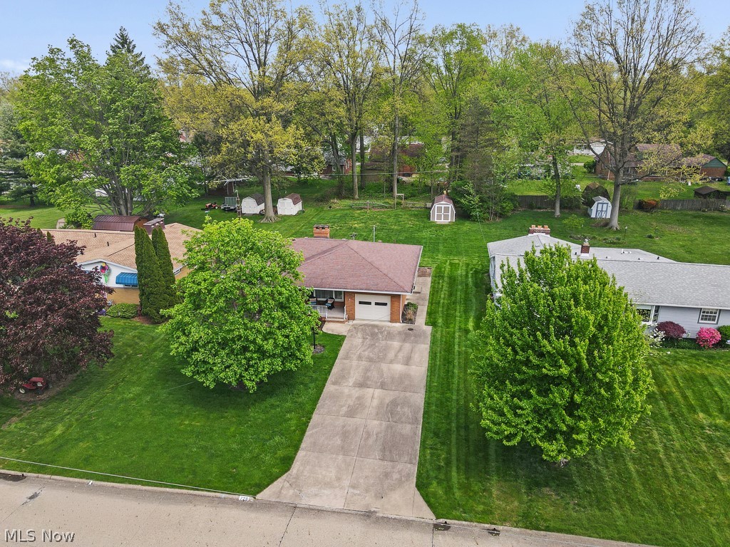 Marian Park Allotment #1 - Residential