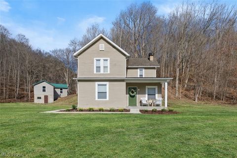 Homes For Sale - 2994 State Route 524<br/> Jefferson County, Bergholz, OH 43908