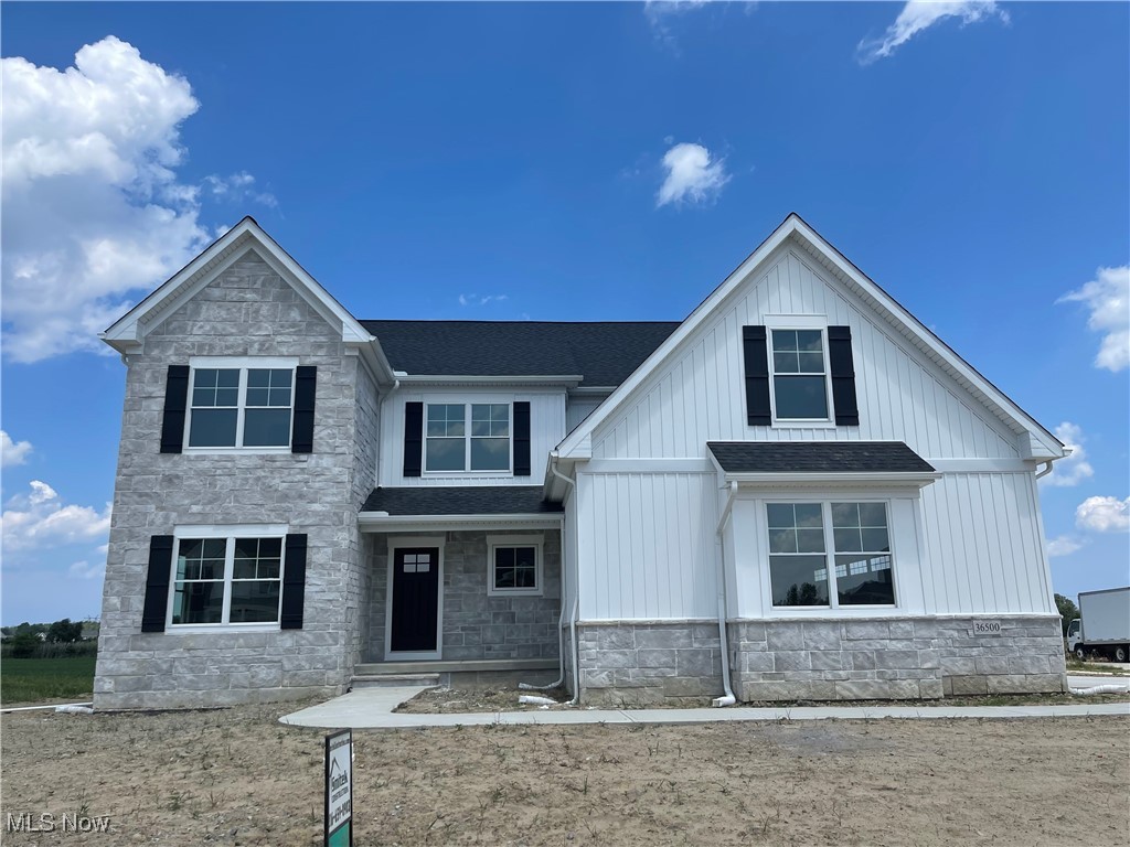 North Ridge Pointe Sub - Residential