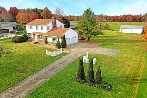 Tiny photo for 1061 Wilson Sharpsville Road, Cortland, OH 44410 (MLS # 5256567)