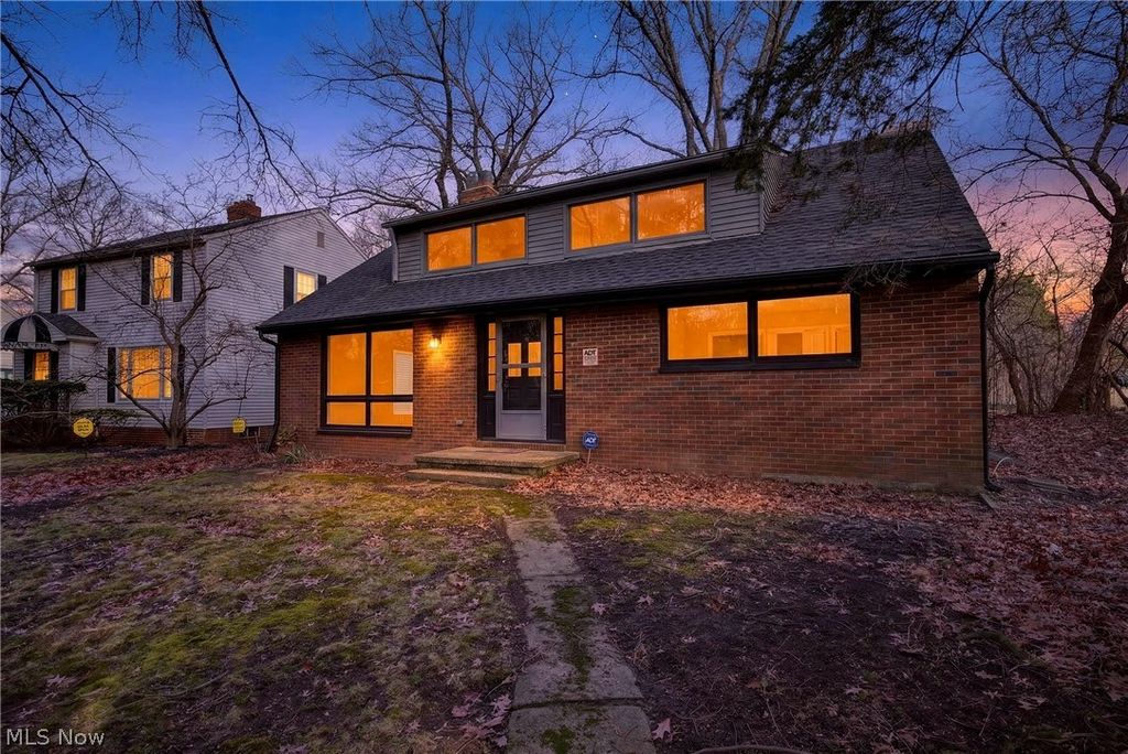 Photo of 19871 Upper Valley Drive, Euclid, OH 44117 (MLS # 5192473)