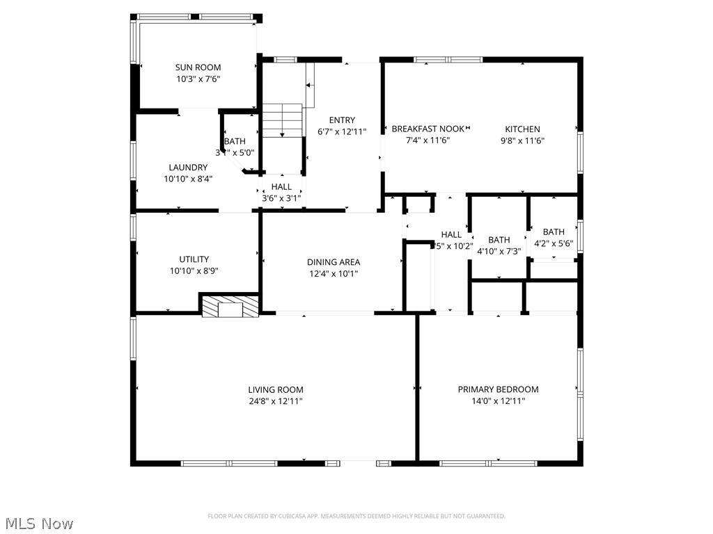 Indian Hills Estates Sec 01 - Residential