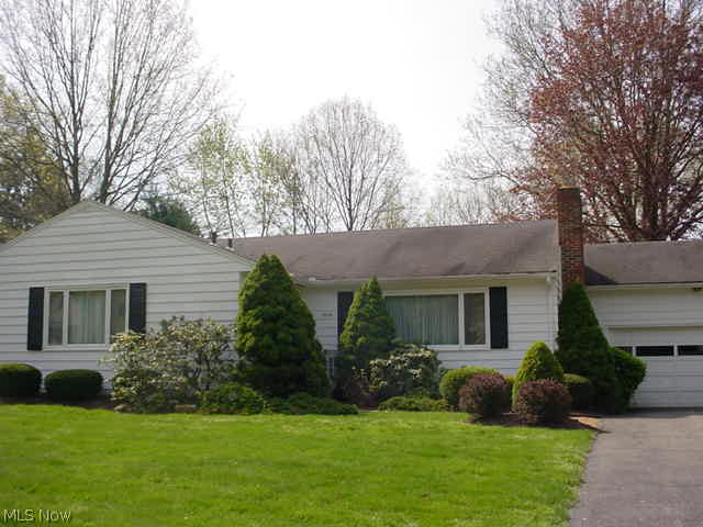 Wonderful Silver Lake ranch with great potential! 3 bed w/4th in partially finished basement! Enclosed 3 seasons room, 3 full baths, newer hot water tank & furnace & AC approx 5 yrs! Master bath, bath off hall & base w/fam room, bed & bath! Woodburning fireplace! Blacktop drive & 2 car attached garage! Appliances! Gorgeous mature landscaping all ready for your TLC!