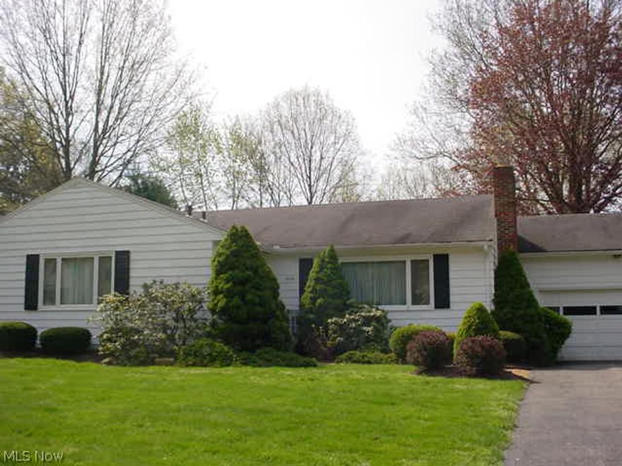 Wonderful Silver Lake ranch with great potential! 3 bed w/4th in partially finished basement! Enclosed 3 seasons room, 3 full baths, newer hot water tank & furnace & AC approx 5 yrs! Master bath, bath off hall & base w/fam room, bed & bath! Woodburning fireplace! Blacktop drive & 2 car attached garage! Appliances! Gorgeous mature landscaping all ready for your TLC!