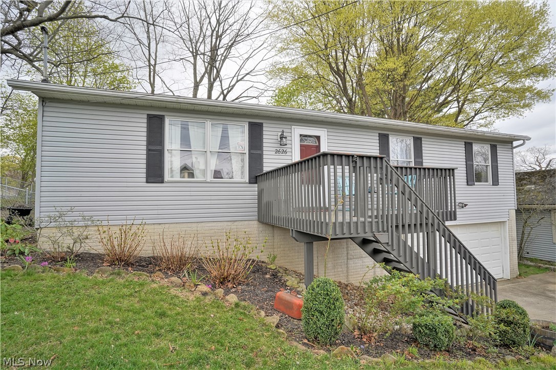 F L Kryders & Allotment - Residential