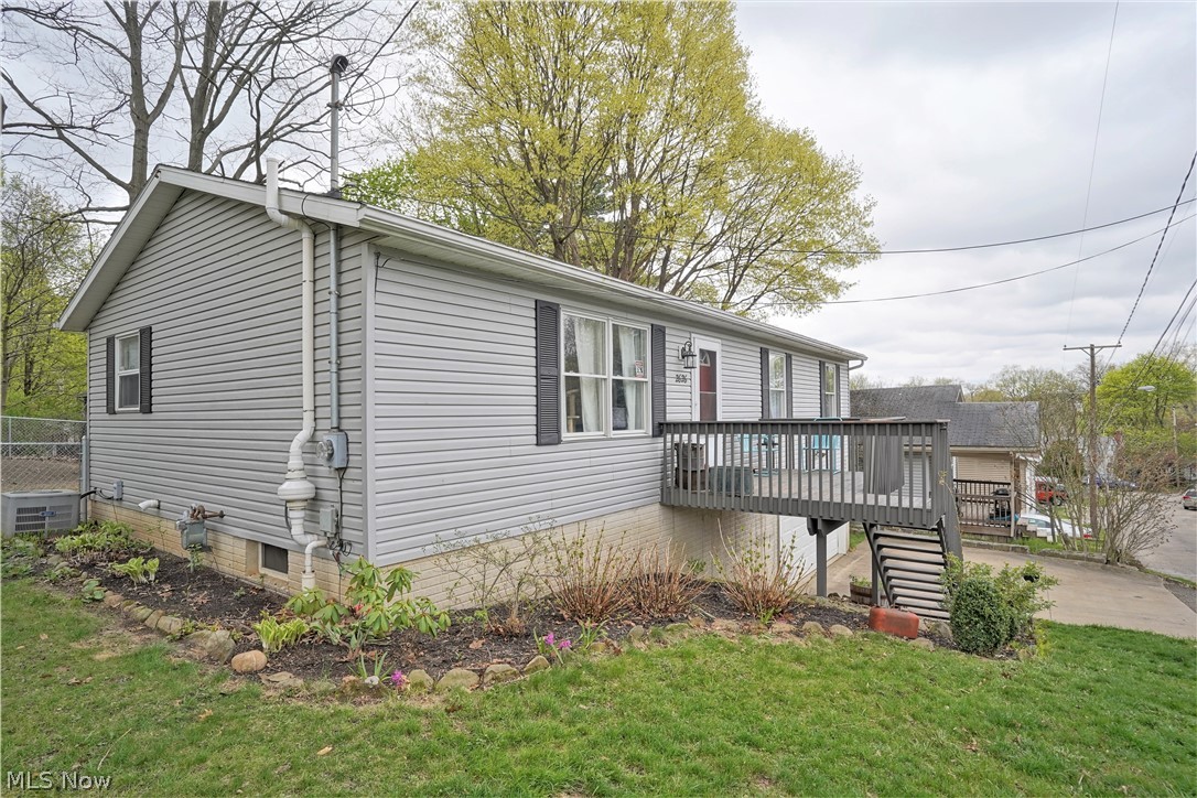 F L Kryders & Allotment - Residential