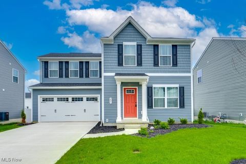 221 River Run Drive, Elyria, OH 44035 - MLS#: 5119644