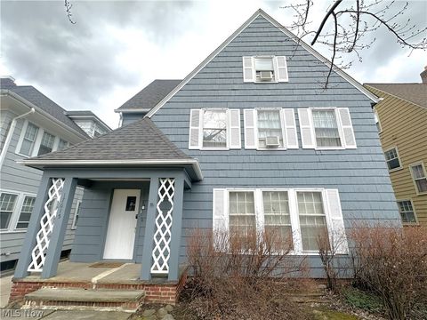 17615 Winslow Road Shaker Heights OH 44120