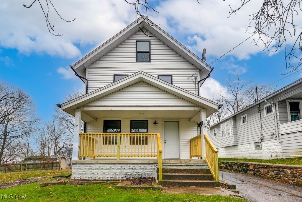 1122 Sawyer Avenue, Akron, Ohio image 1