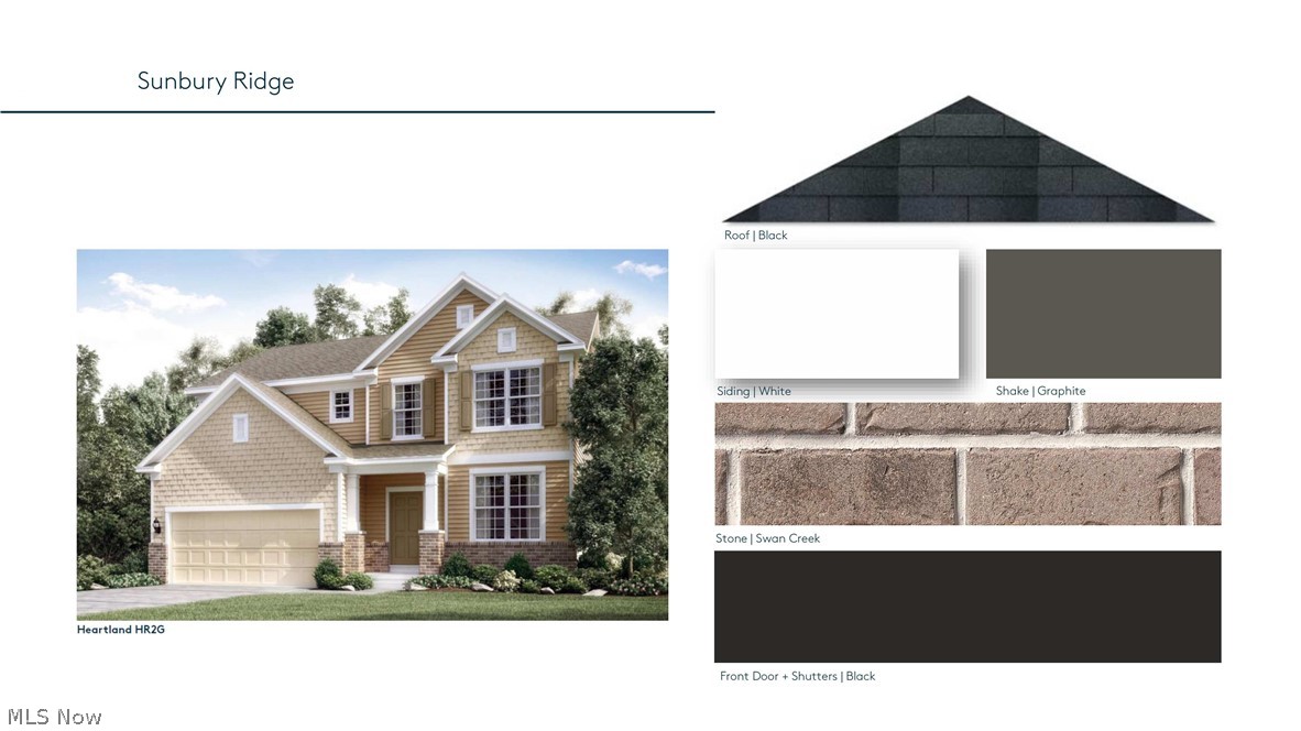 Sunbury Ridge - Residential