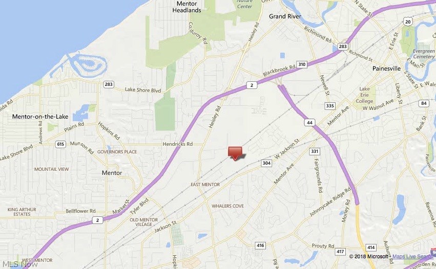 Original Mentor Township 06 & 10 - Land