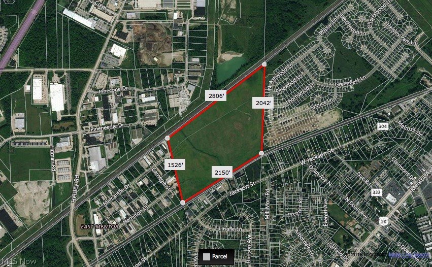 Original Mentor Township 06 & 10 - Land