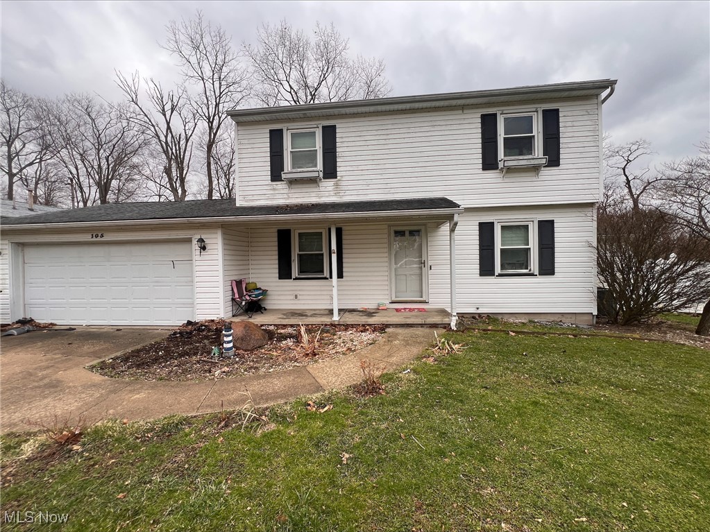 105 Fairview Drive, Cortland, Ohio image 1