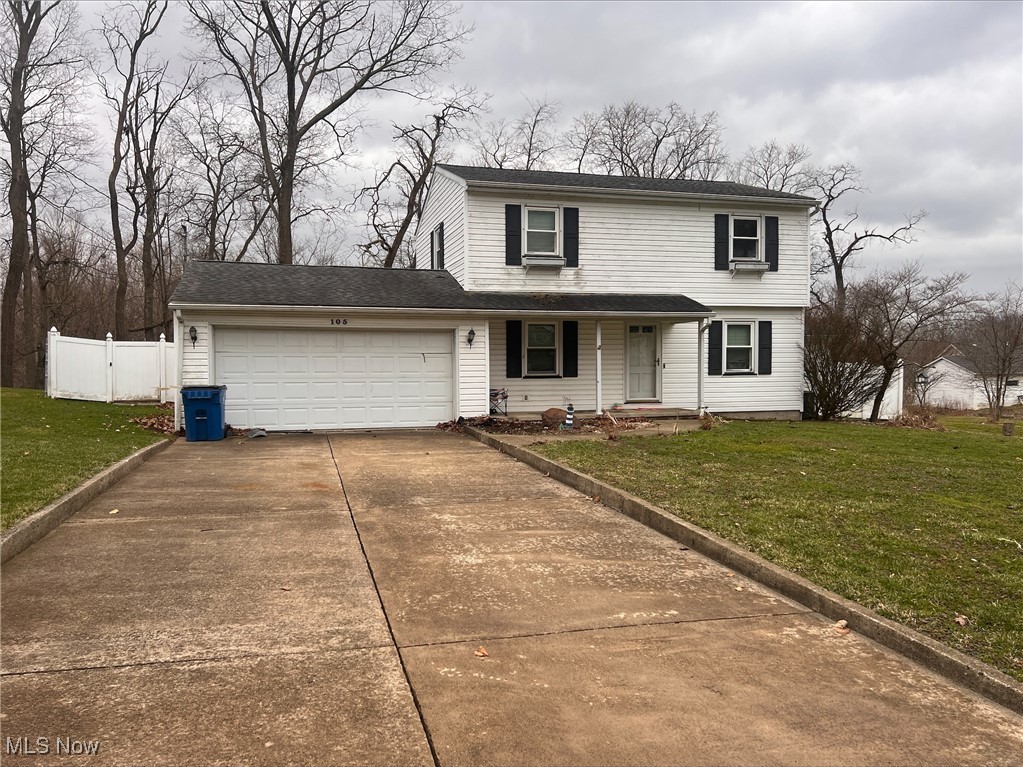 105 Fairview Drive, Cortland, Ohio image 4