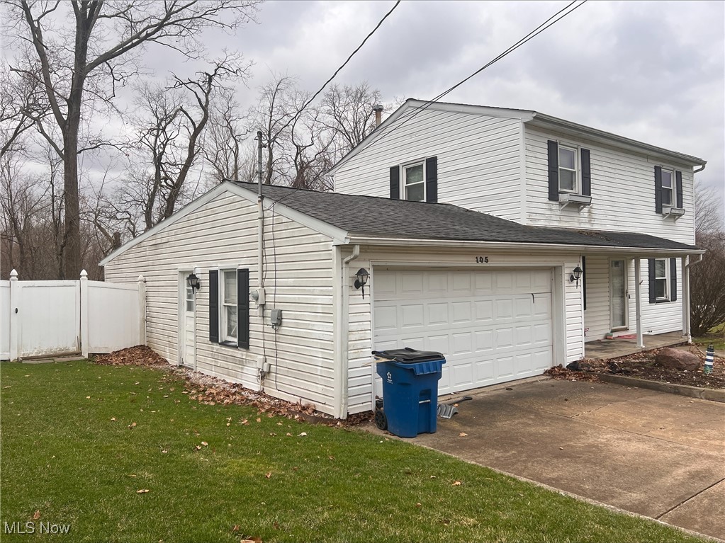 105 Fairview Drive, Cortland, Ohio image 5