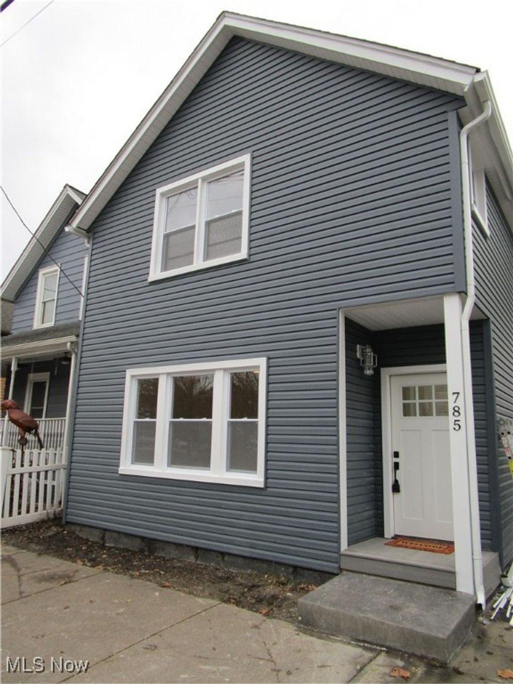 Photo of 785 Starkweather Avenue, Cleveland, OH 44113 (MLS # 5178132)