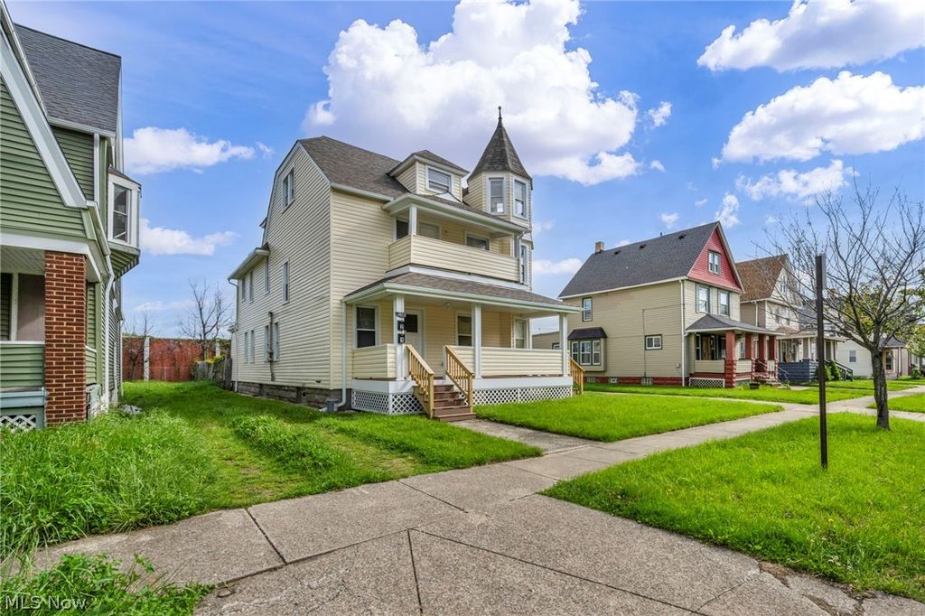 Photo of 3408 Riverside AVE, Cleveland, OH 44109 (MLS # 5205627)