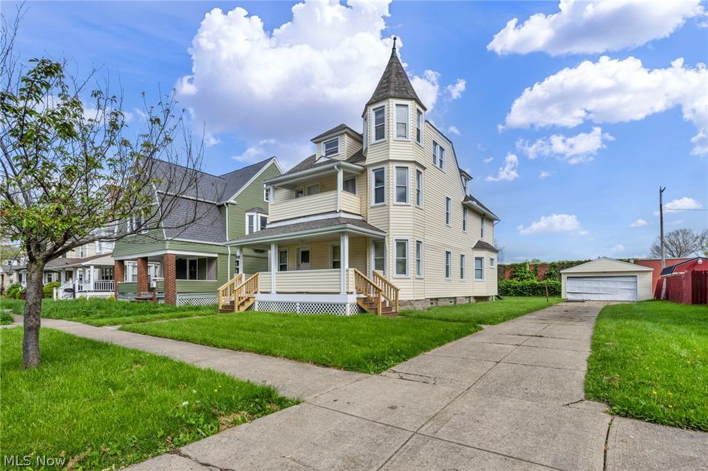 Photo of 3408 Riverside AVE, Cleveland, OH 44109 (MLS # 5205627)