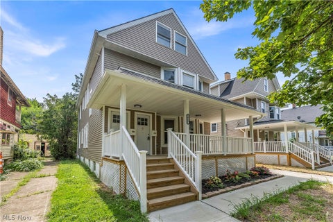 Multifamily For Sale - 3925 Riverside Avenue<br/> Cleveland, OH 44109
