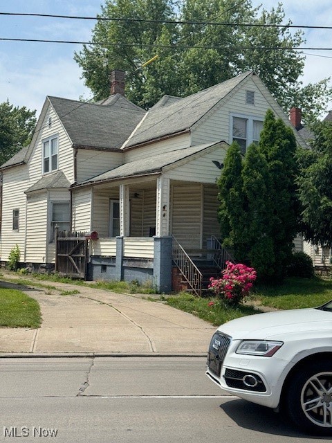 3454 Fulton Road
