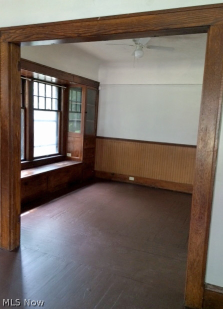 Parkwood Allotment/W C Johnson - Residential Income