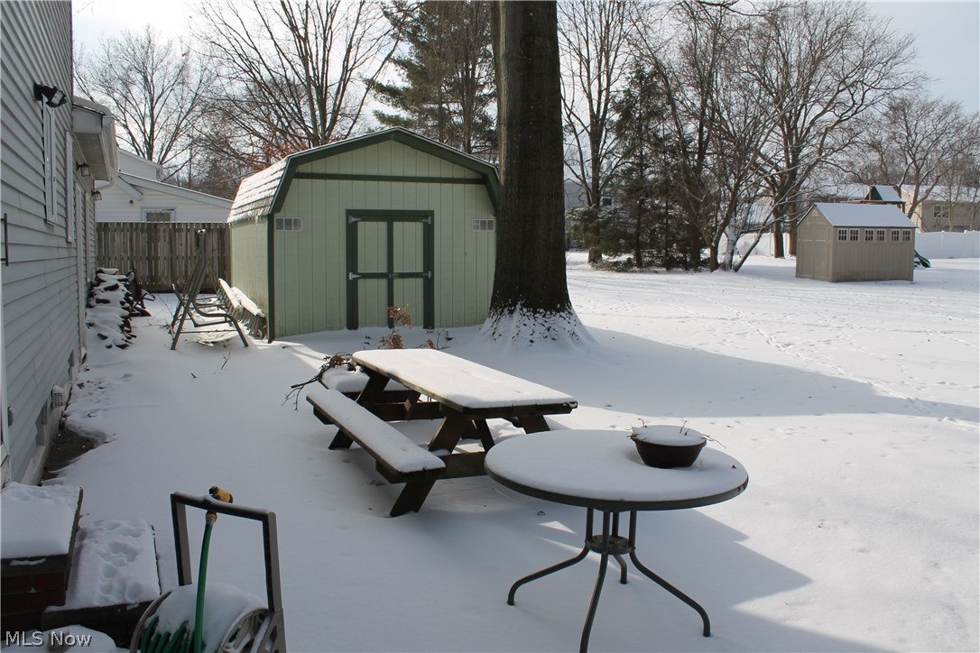 Forest Meadows - Residential