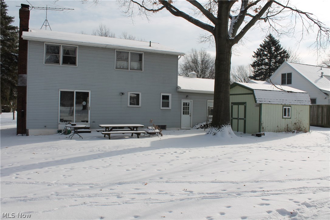 Forest Meadows - Residential