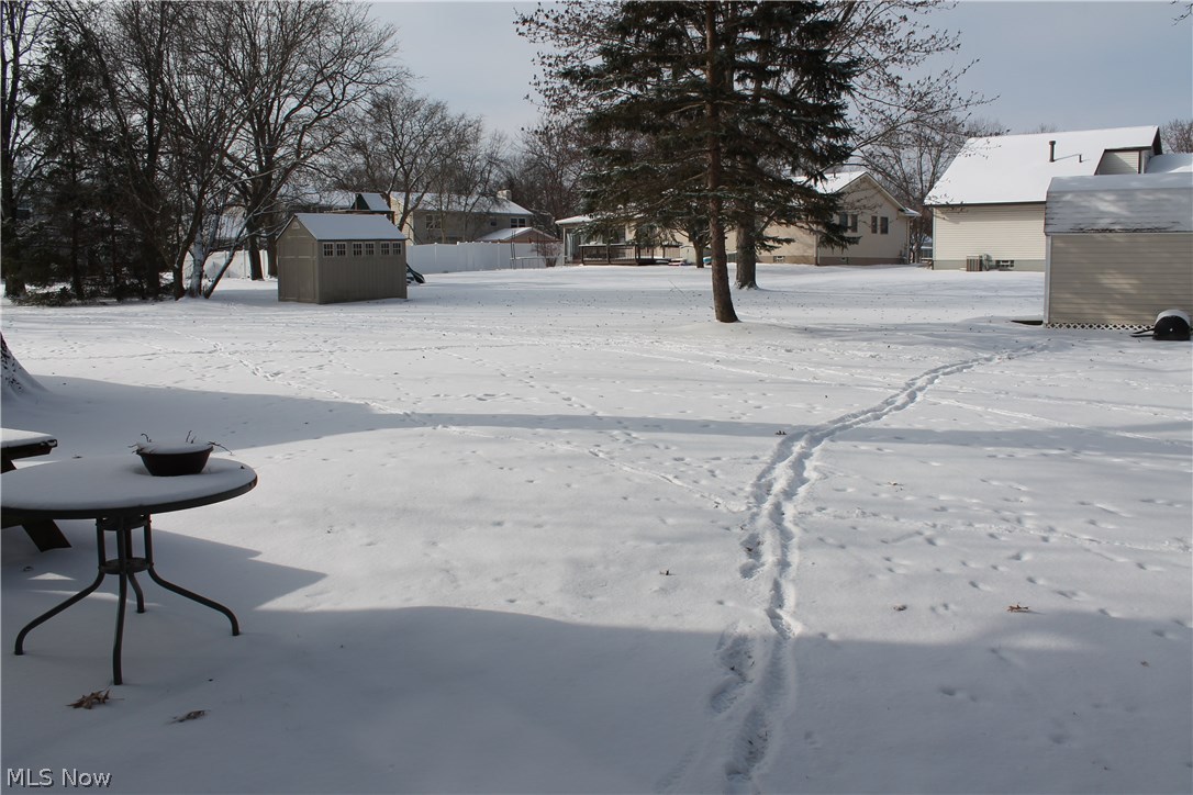 Forest Meadows - Residential