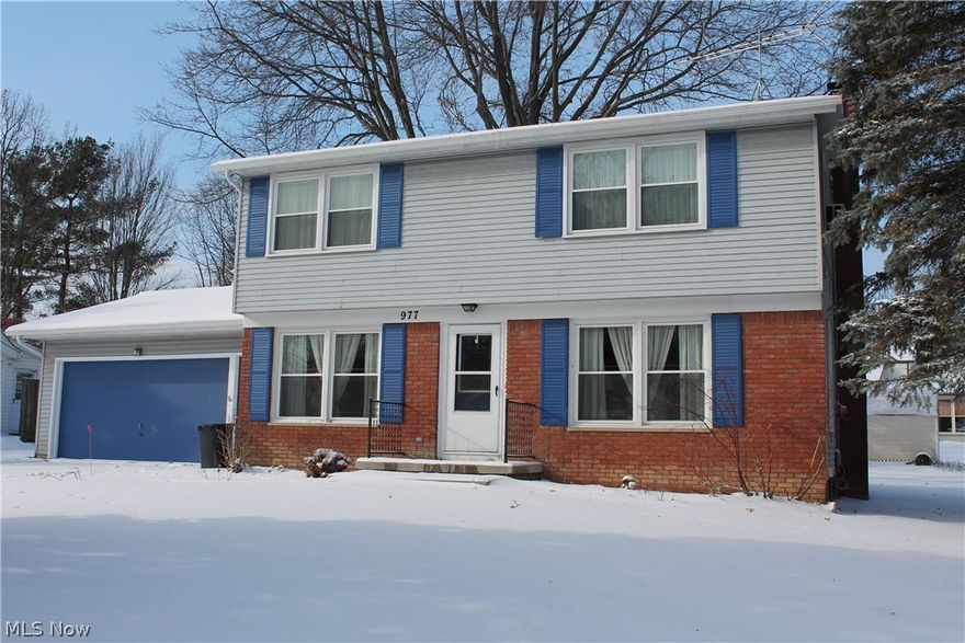 Welcome to Forest Meadows, one of Medina's most desired neighborhoods!! This 4 bedroom/1.5 bathroom home is ready for your updates & finishing touches. It boasts 1760 square feet with a 2 car attached garage & a storage shed. Large bedrooms - all with wood floors (one presently carpeted). Roof replaced approximately 2006, some updated windows in 2008, Kitchen has been updated with handsome hickory cabinets & tile floor. Kitchen and hall floor have high-efficiency radiant heat. A 1 year America's Preferred Home Warranty is included with this sale. This home is in a quiet, low-traffic area but amazingly convenient to shopping, medical facilities, schools, restaurants, city parks and rec center. Just a short drive to I-71 and mere minutes to State Routes 3 and 18.