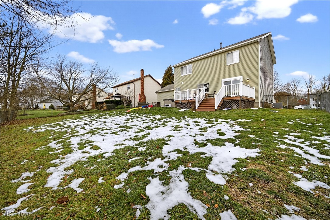 Holly Hills Sub 3 - Residential