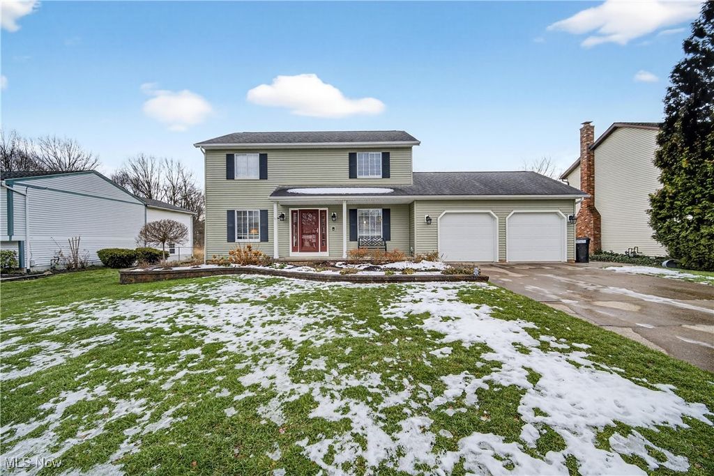Photo of 9628 Brayes Manor Drive, Mentor, OH 44060 (MLS # 5177774)