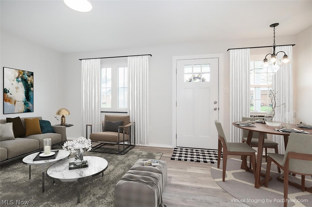 Benton Village Condo - Residential