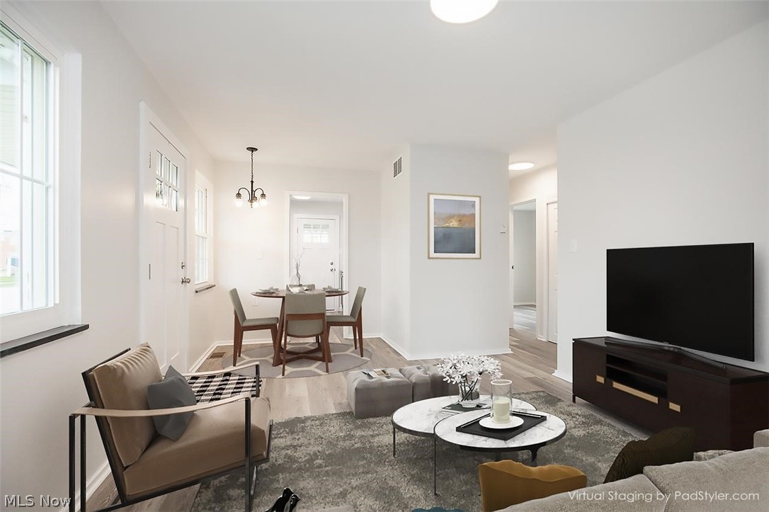 Benton Village Condo - Residential