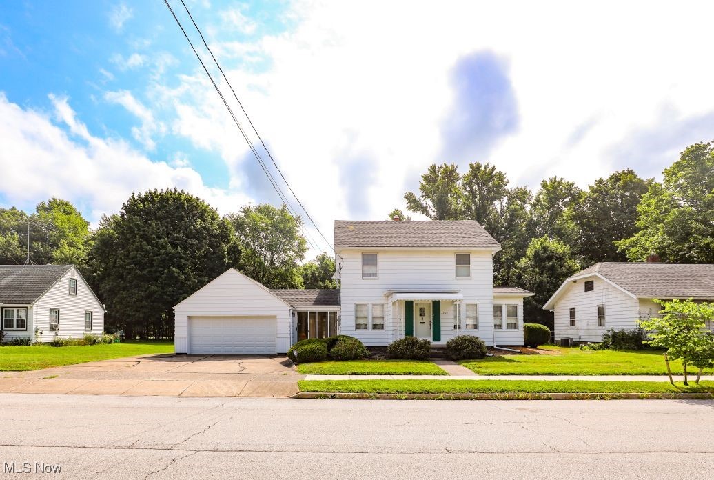 505 Longmere Drive