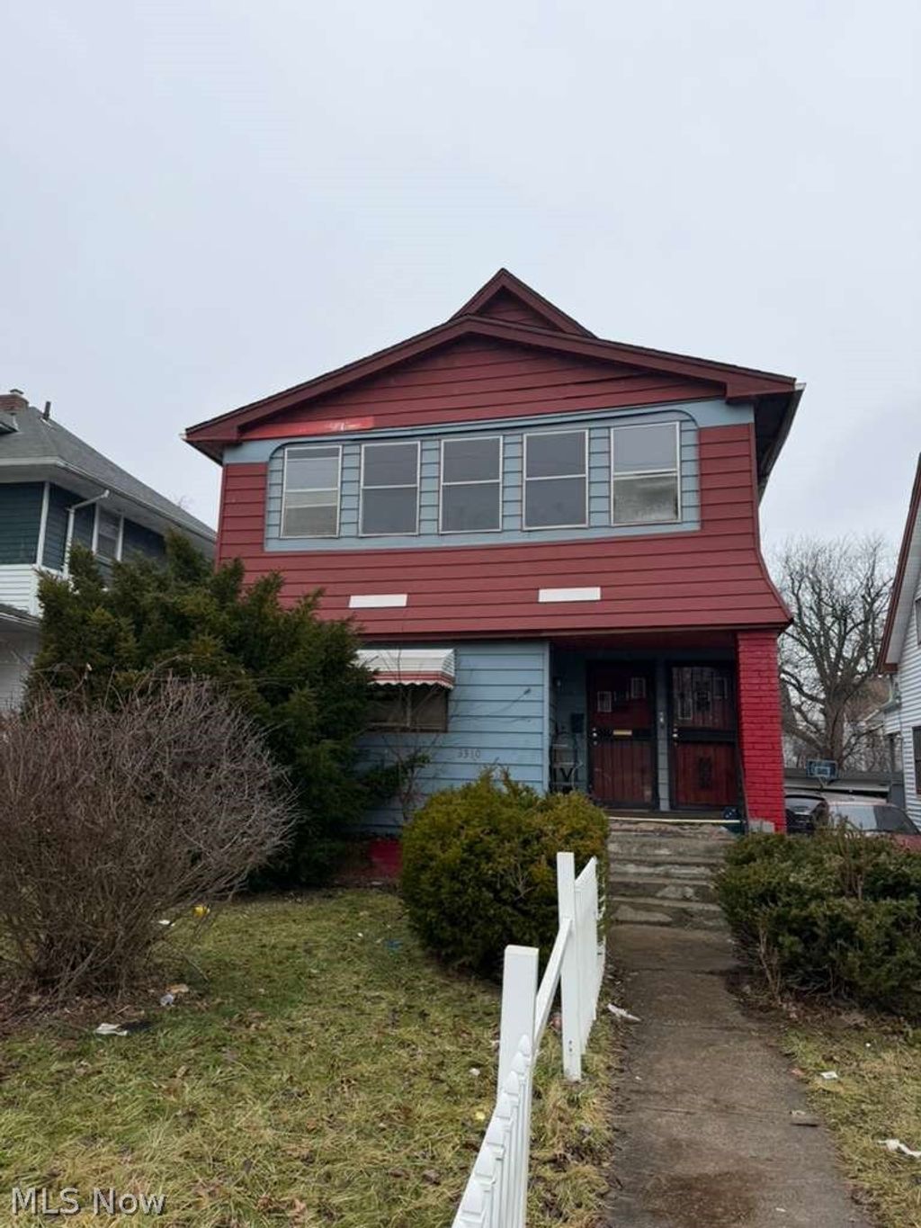Photo of 3310 E 119 Street, Cleveland, OH 44120 (MLS # 5190488)