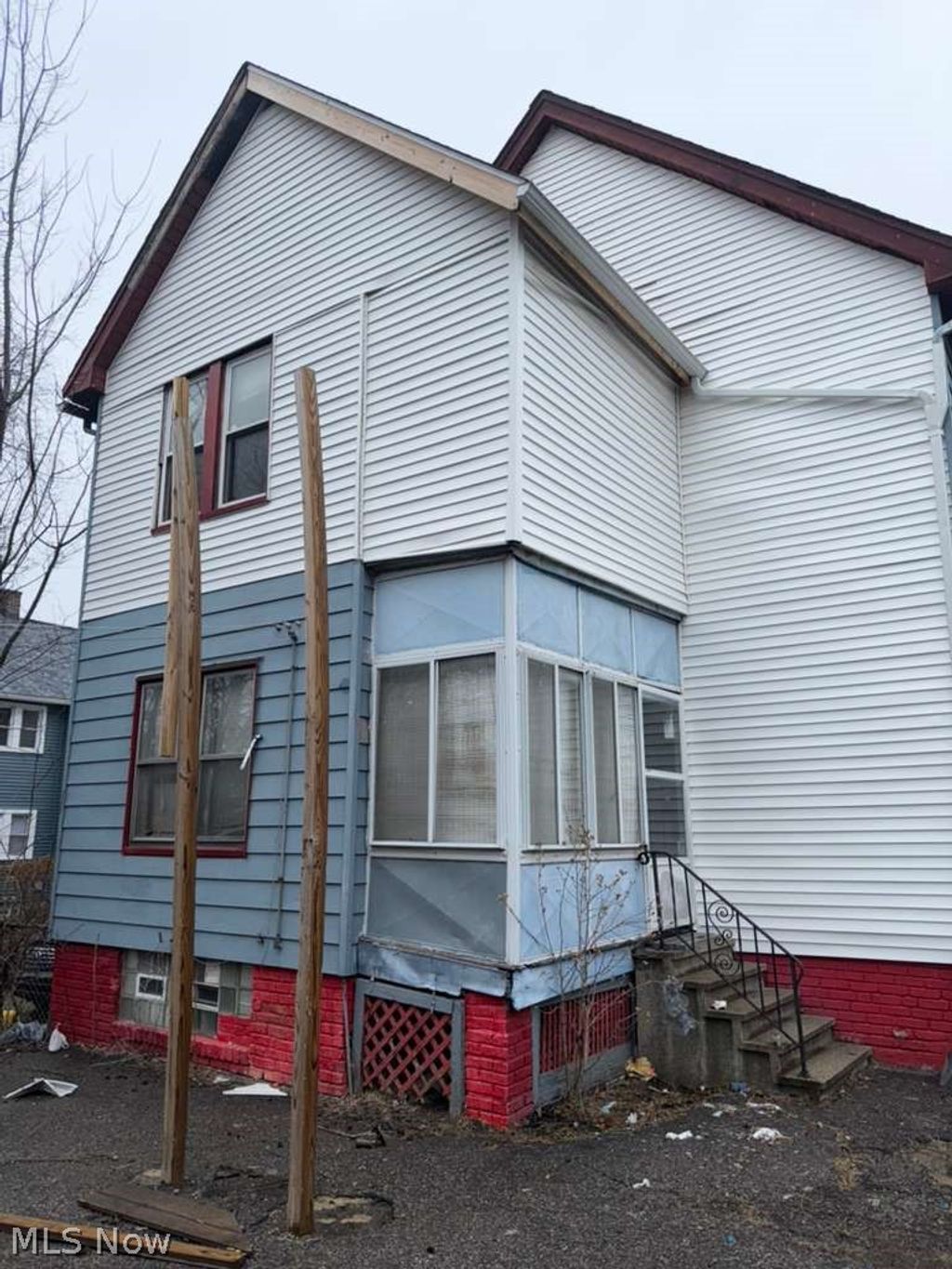 Photo of 3310 E 119 Street, Cleveland, OH 44120 (MLS # 5190488)