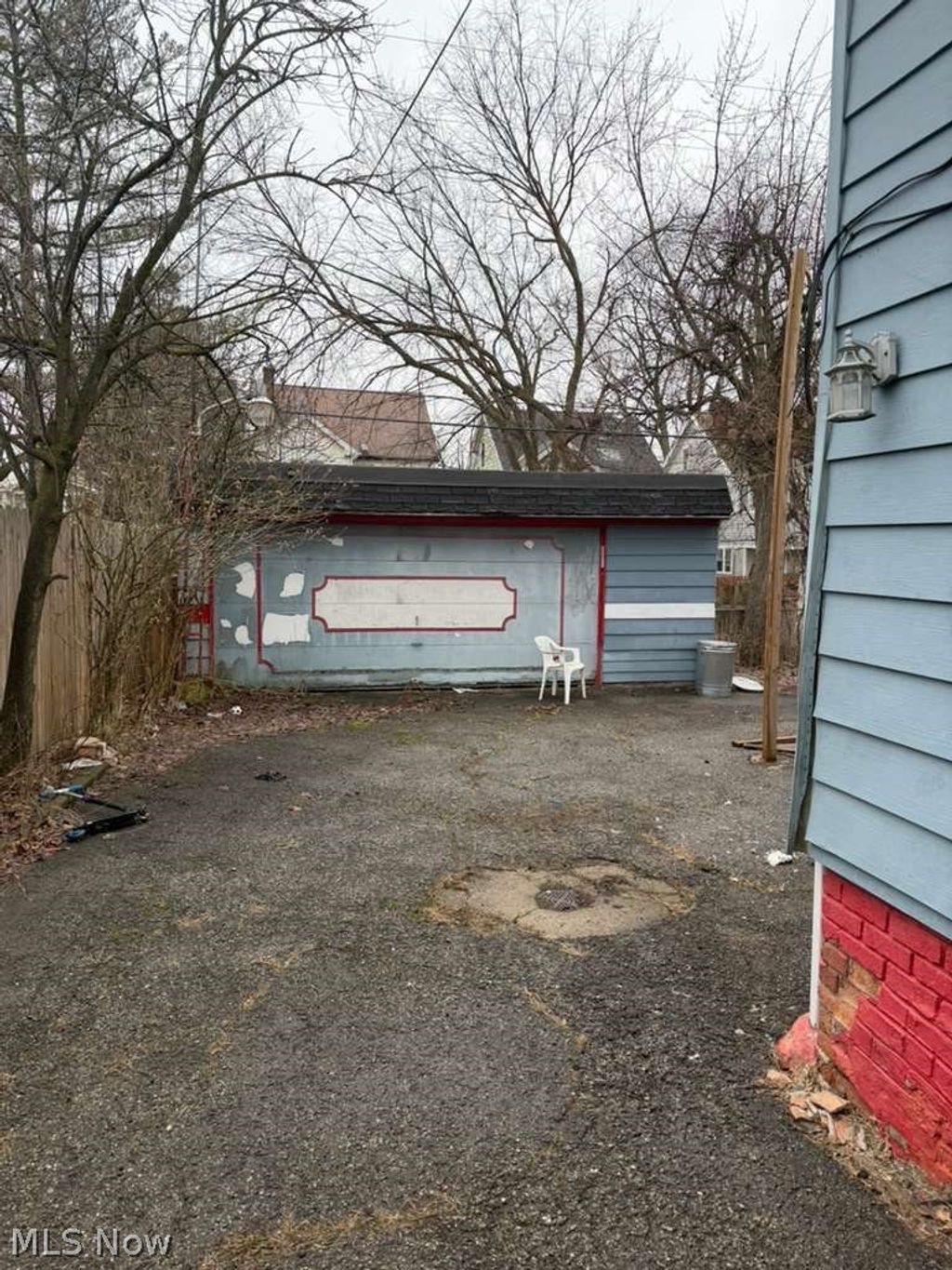 Photo of 3310 E 119 Street, Cleveland, OH 44120 (MLS # 5190488)
