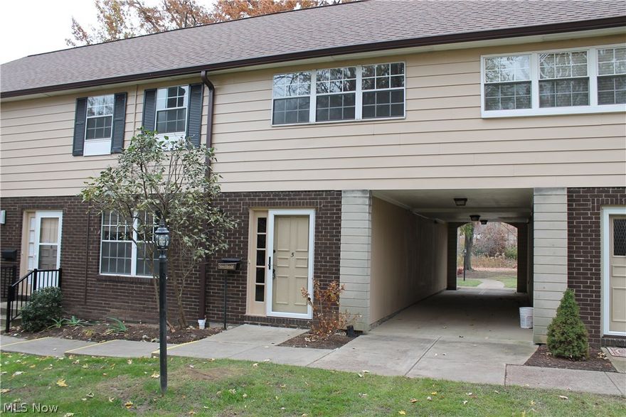 Practically brand new, this home has been completely remodeled to perfection. It features a fully updated kitchen with brand new stainless steel appliances, gorgeous granite counter tops, and a full glass tile back splash. Beautiful new flooring throughout. Right off the kitchen is a concealed laundry closet with a brand new, high efficiency washer and dryer. Upstairs, the two spacious bedrooms features large closets with plenty of hanging space for everyone. Shared by both bedrooms is a full bath granite counter tops, magnificent new ceramic tile, and newly tiled shower. Not to be forgotten is the brand new large private outdoor patio, perfect for grilling out or to just sit and relax. Additional features include brand new baseboard heating with individually programmable digital room thermostats and newer hot water tank. All appliances come with the manufacturer’s warranty. This home, in the heart of Deepwood, is quiet and private. This is a move in ready and worry free property!