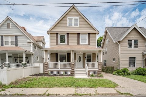 3414 Virginia Avenue Cleveland OH 44109