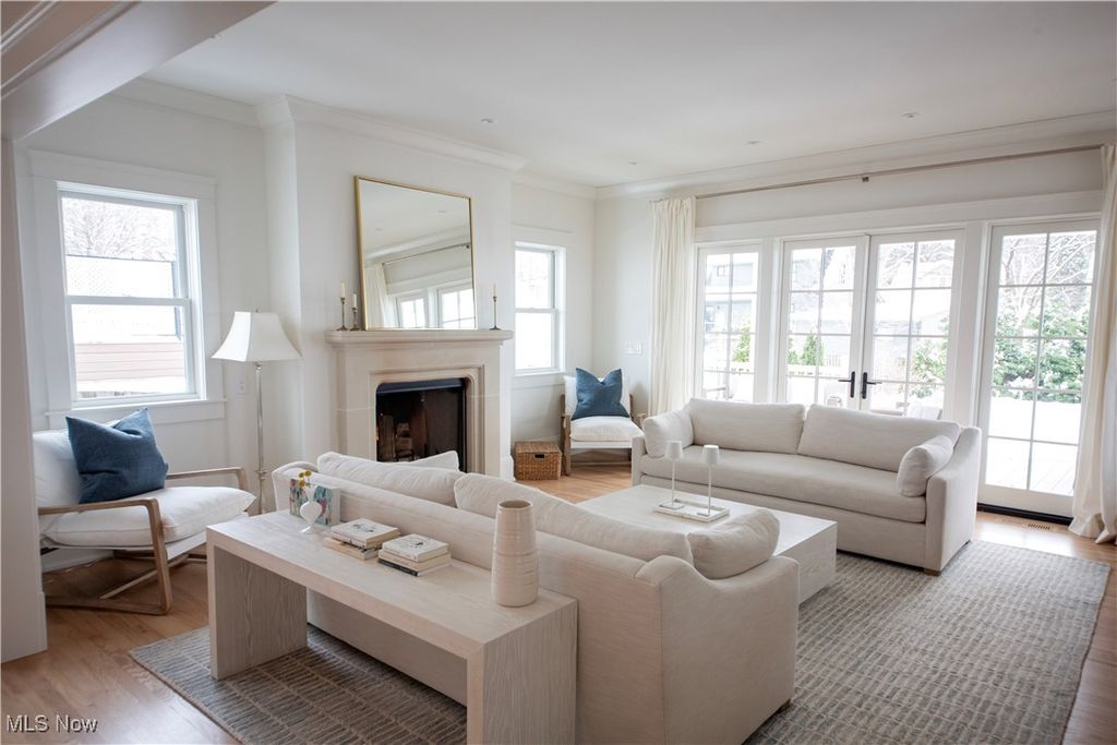 Photo of 47 Hall Street, Chagrin Falls, OH 44022 (MLS # 5176403)