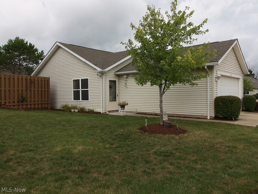 Villas At Jefferson Pointe - Residential