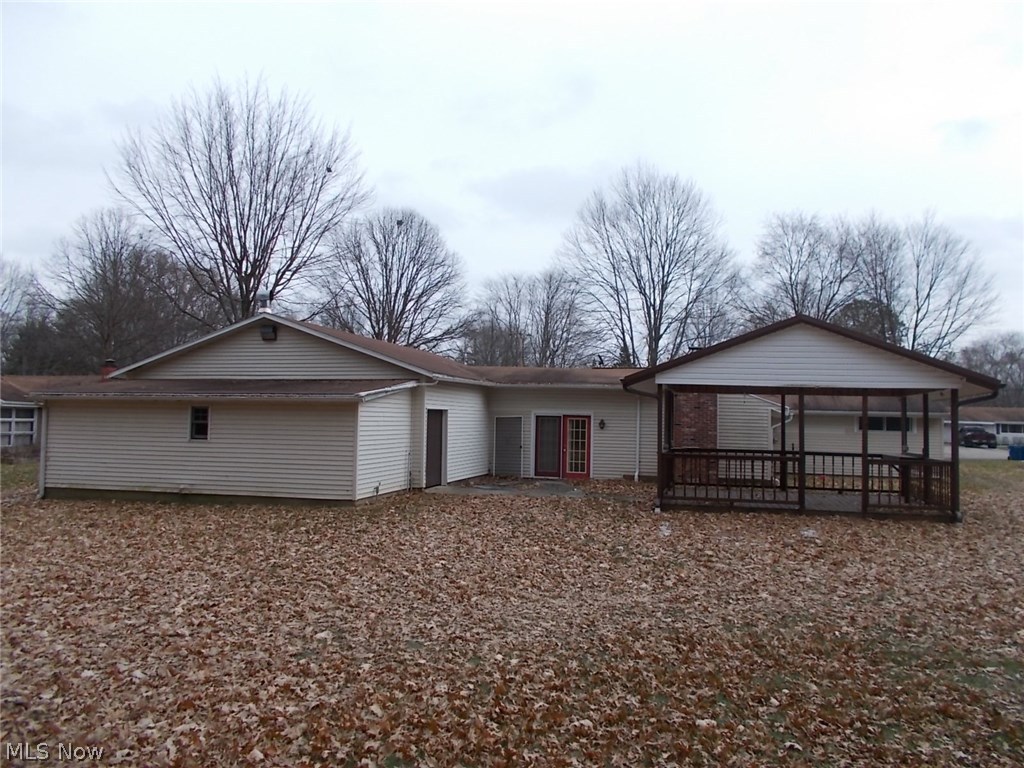 Barcus Acres - Residential