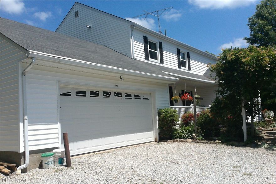 Total Tranquility this private paradise sets back off the road  4 bd 3 bath Colonial All Wood and Ceramic Title flooring throughout. From the hardwood foyer into the eat-in kitchen with all appliances, Formal Dining and Living Rm, 1st floor Family Room w/fireplace 4 spacious bedrooms upstairs with  beautiful full bath Cherry Maple Cabinets double sinks, 2 windows deep soaking tub/shower Master w/ 1/2 bath. 40 x 24 Awesome Barn with stairs to loft concrete floor.  65 x 14 deck wraps around the back views of the waterfalls & ponds which are treated monthly. Backyard completed fenced '02, Central Air, gutter protection '03, Sunroom '07,well holding tank, sump pump, water softner, glass block windows '10, Hot water tank '12, gas boiler/heating unit hot water heat '13, Property Exterminated every 3 months no bugs etc living here...Large untreated pond 70 x 80 ft hold .75 acre of water. Chimney Sweep every 2 years. Lakeside Gravel freshen driveway as needed, Water Fall Pond 3-1/2 ft treated