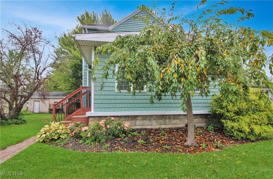 Schedule your showing for this 3-bedroom,2-bath home located in the heart of Port Clinton. It has been nicely updated, with the first floor's primary bedroom and full bathroom. Use the extra room for either a walk-in closet or office. There are two additional bedrooms upstairs. There is a large 2+ car garage with a full bath plus a fenced-in yard! Call today to take a look.